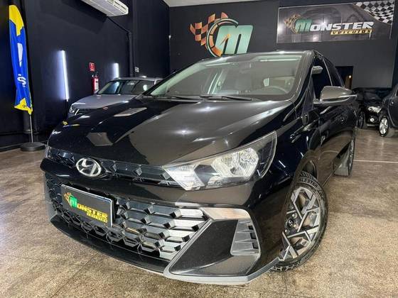 HYUNDAI HB20 1.0 TGDI FLEX COMFORT PLUS AUTOMÁTICO